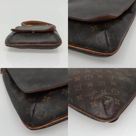 LOUIS VUITTON Monogram Musette Salsa Long Shoulder Bag M51387 - Picture 10 of 12